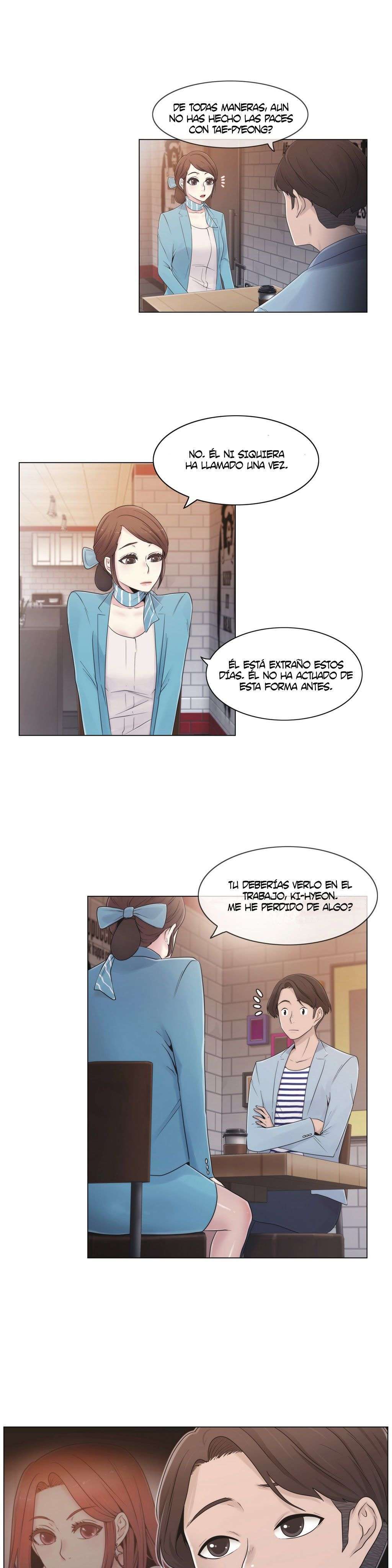 Miss Mystic Capitulo 13 página 13