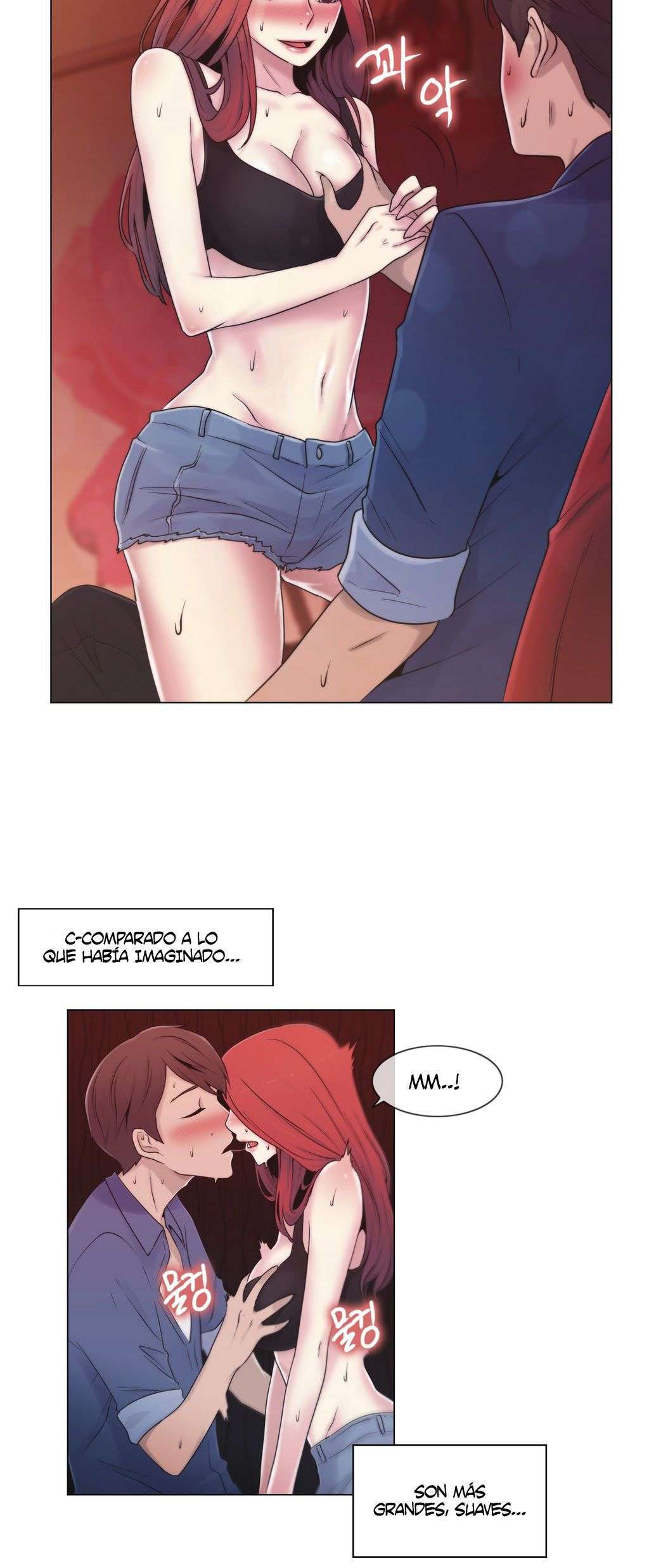 Miss Mystic Capitulo 13 página 20