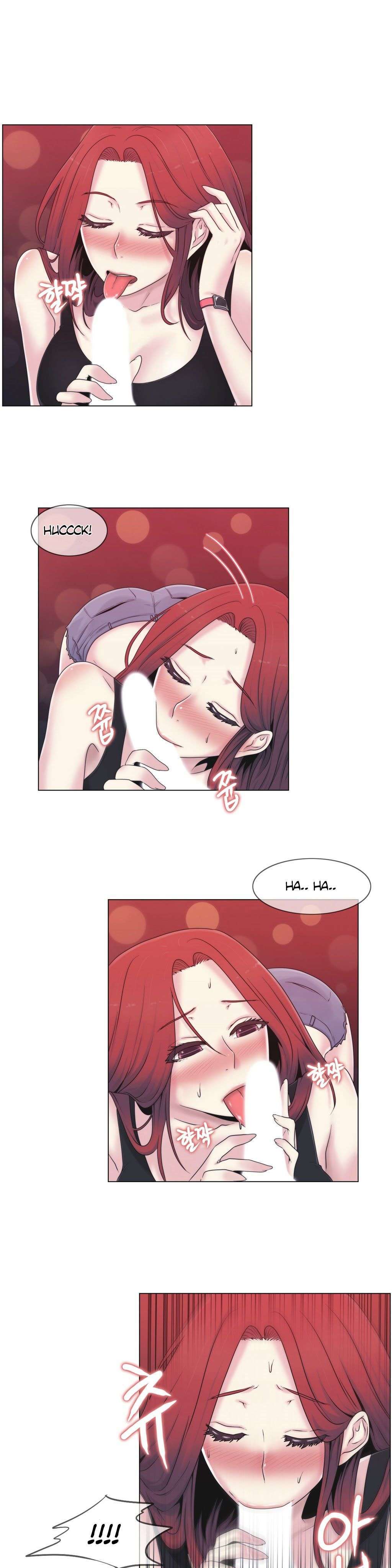 Miss Mystic Capitulo 13 página 25