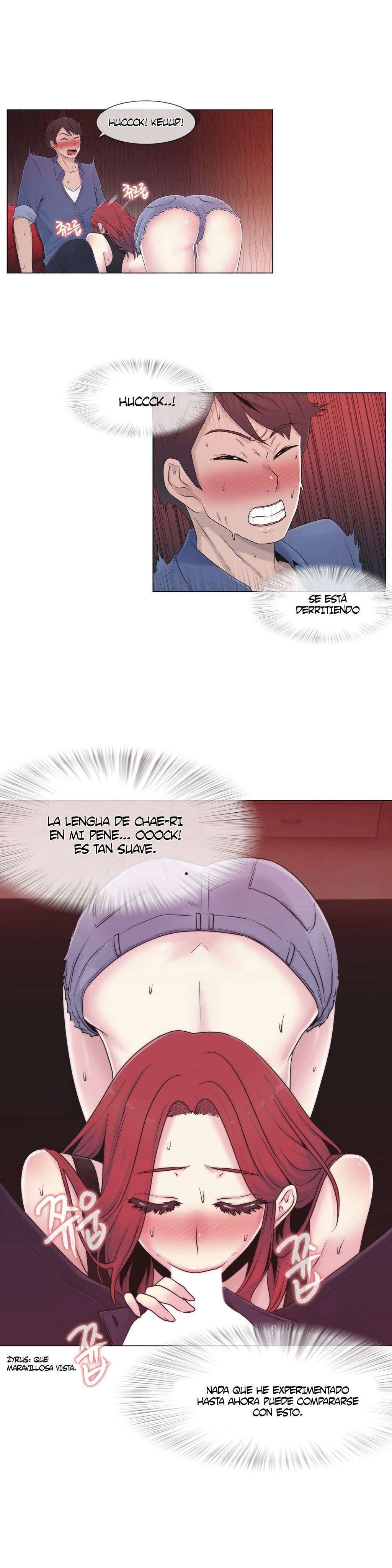 Miss Mystic Capitulo 13 página 27
