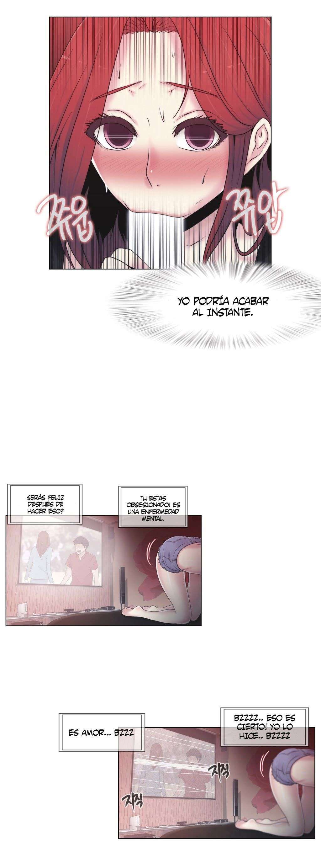 Miss Mystic Capitulo 13 página 28