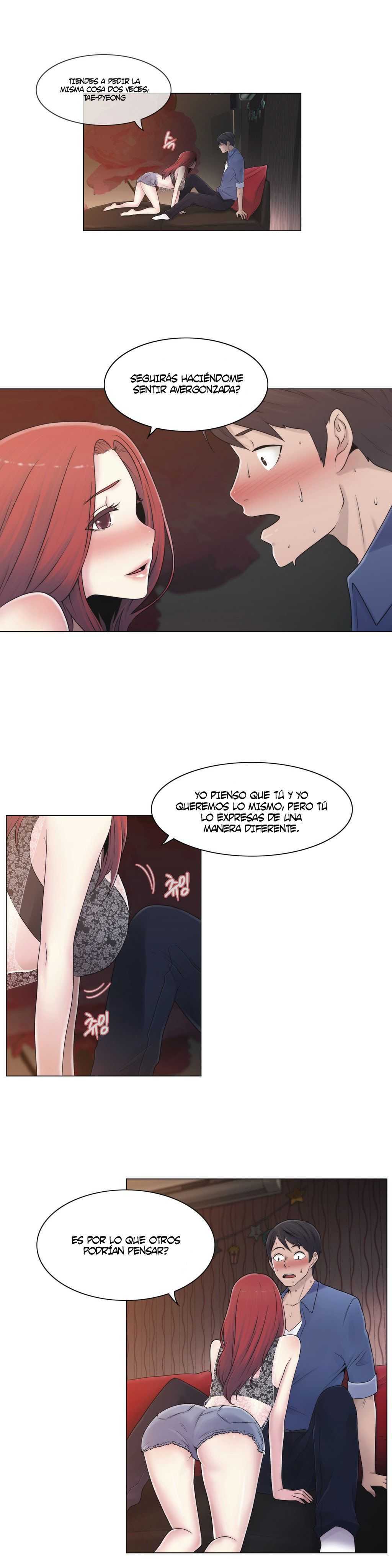 Miss Mystic Capitulo 13 página 3