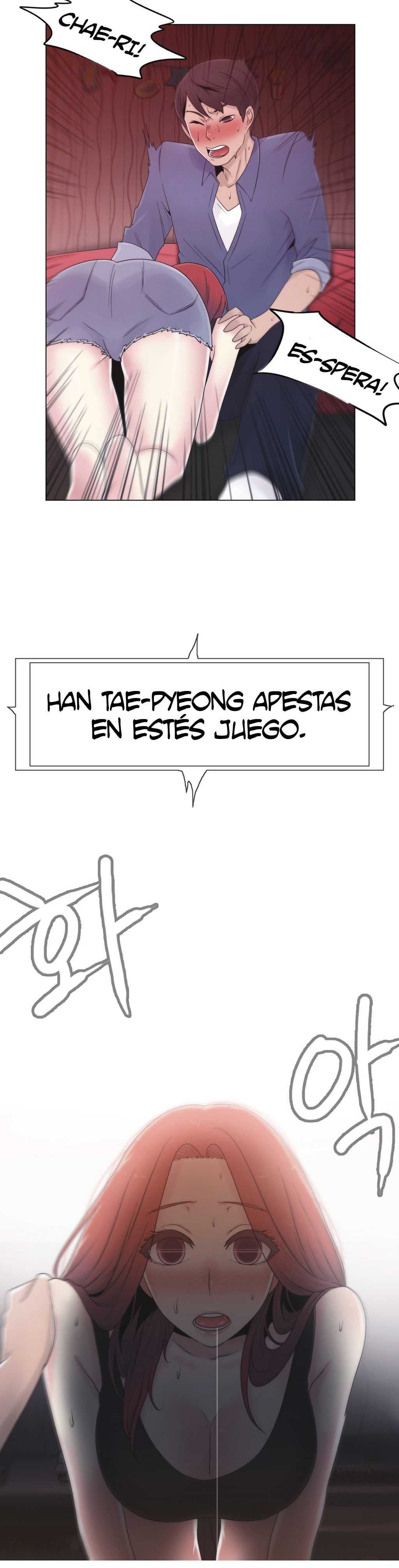 Miss Mystic Capitulo 13 página 30