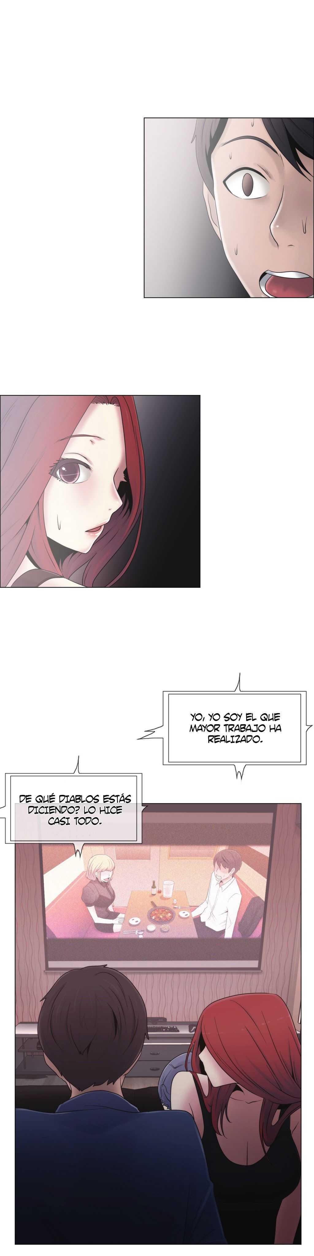 Miss Mystic Capitulo 13 página 31