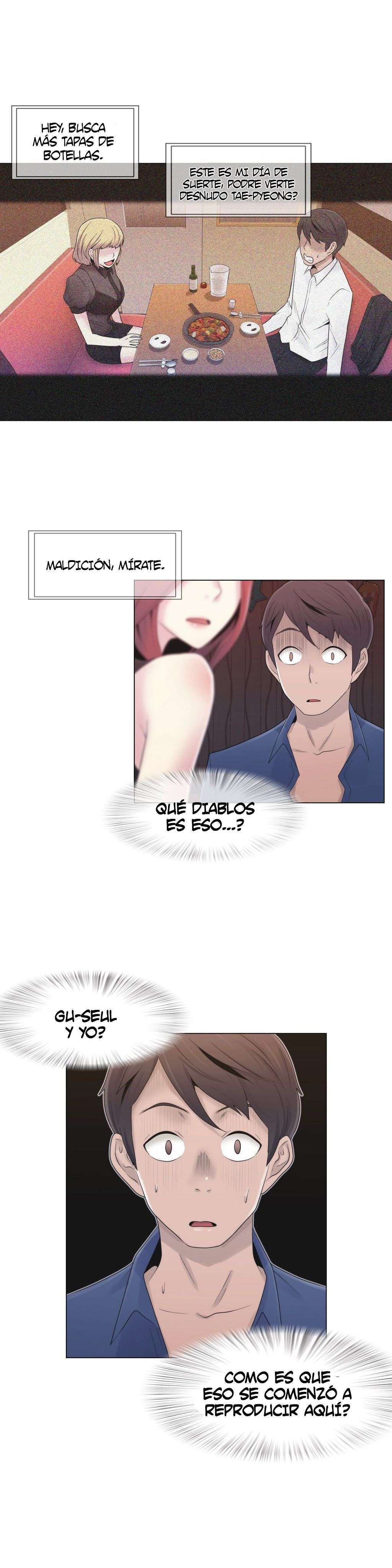Miss Mystic Capitulo 13 página 32