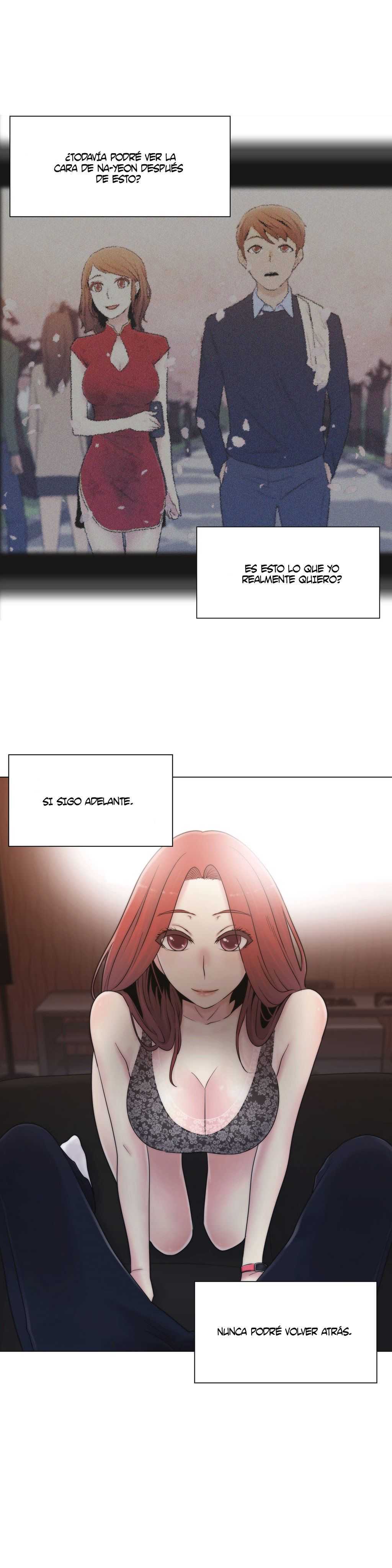 Miss Mystic Capitulo 13 página 5