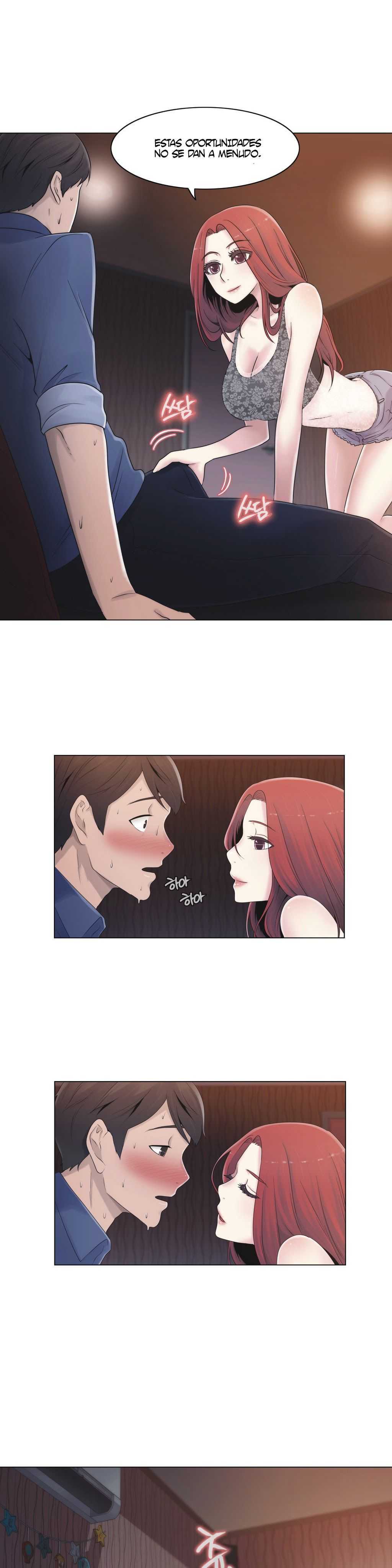Miss Mystic Capitulo 13 página 7