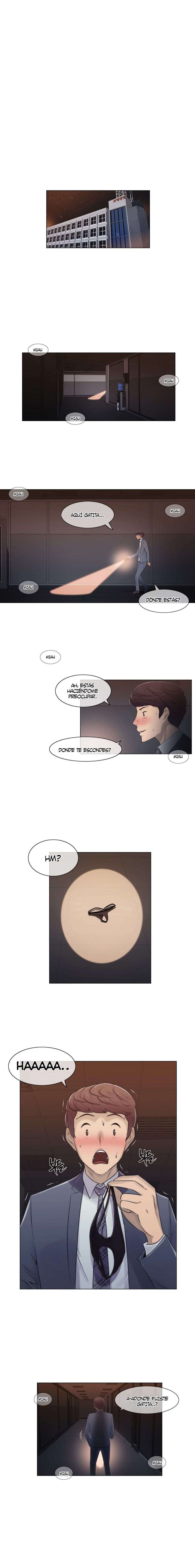 Miss Mystic Capitulo 14 página 11