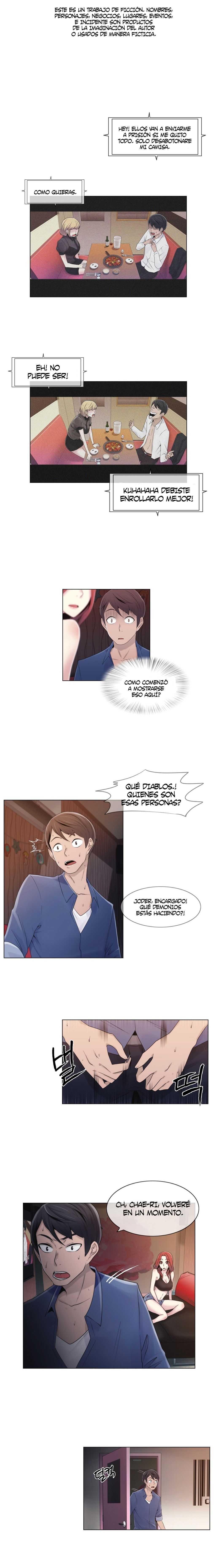 Miss Mystic Capitulo 14 página 2
