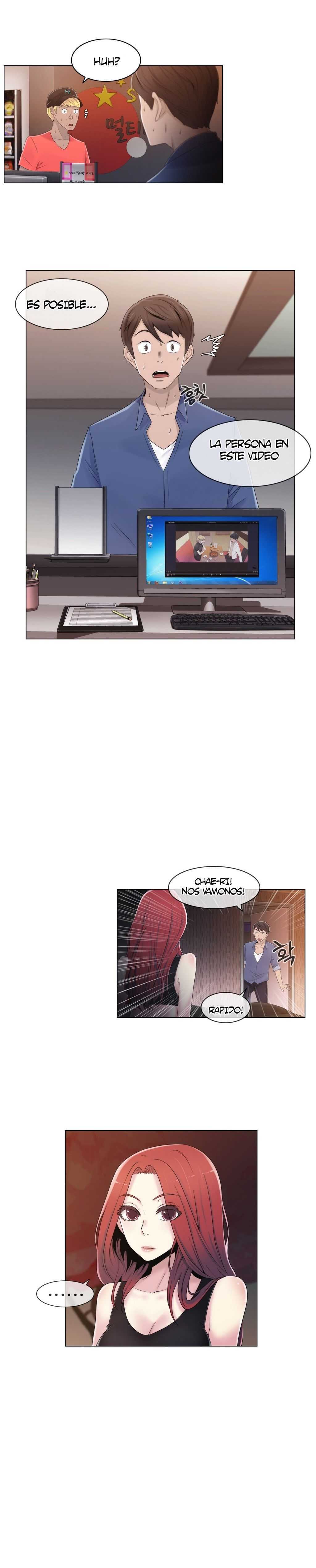 Miss Mystic Capitulo 14 página 6