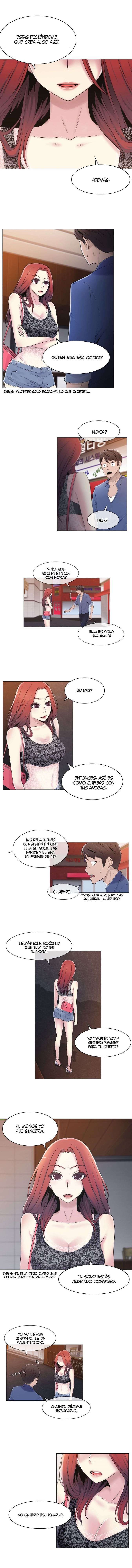 Miss Mystic Capitulo 14 página 9