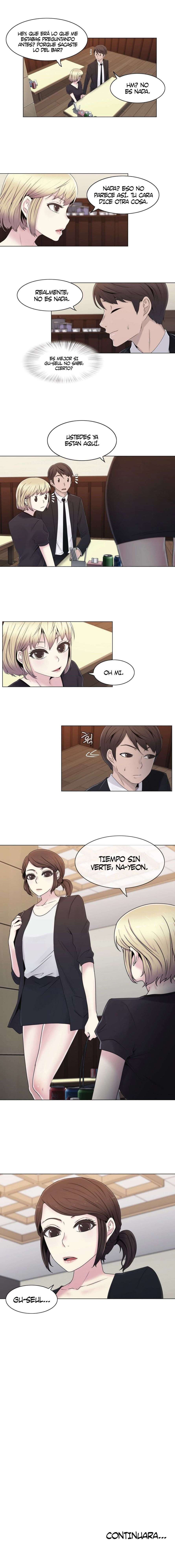 Miss Mystic Capitulo 15 página 13