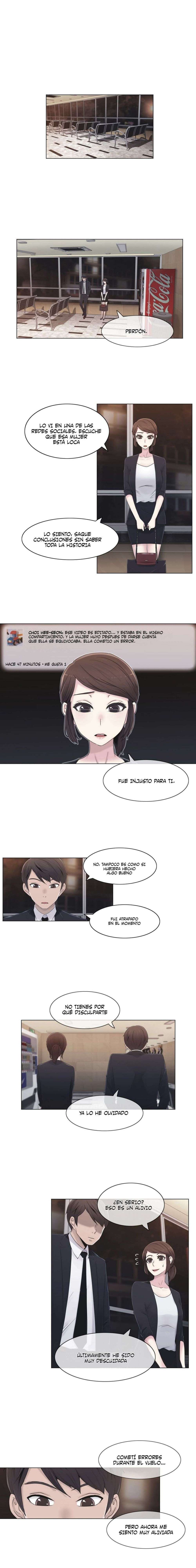 Miss Mystic Capitulo 16 página 4