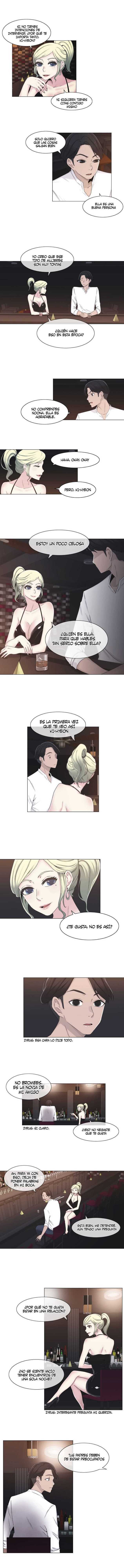 Miss Mystic Capitulo 16 página 9