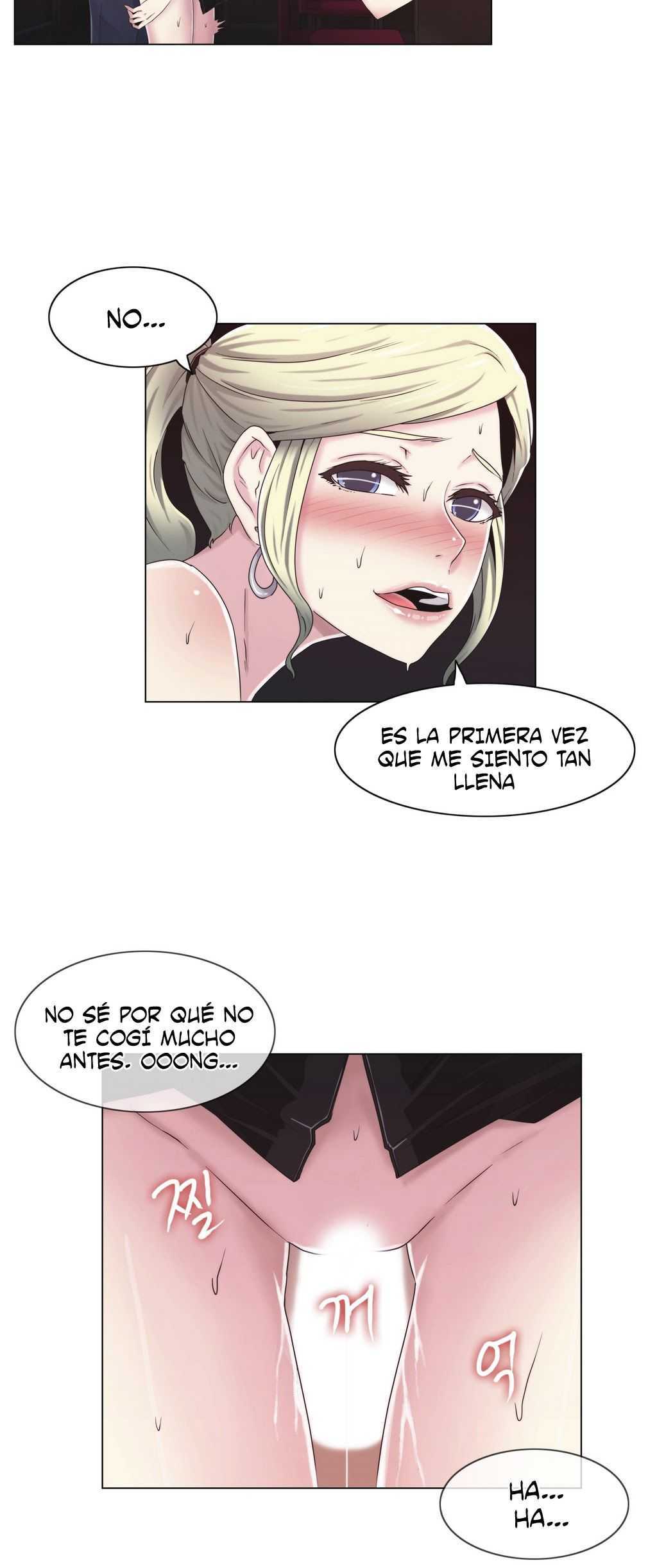 Miss Mystic Capitulo 17 página 11