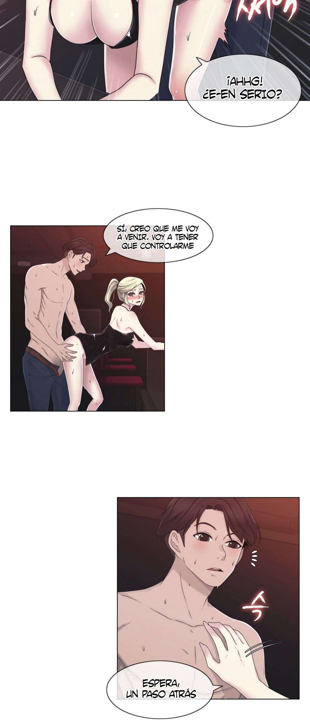 Miss Mystic Capitulo 17 página 15