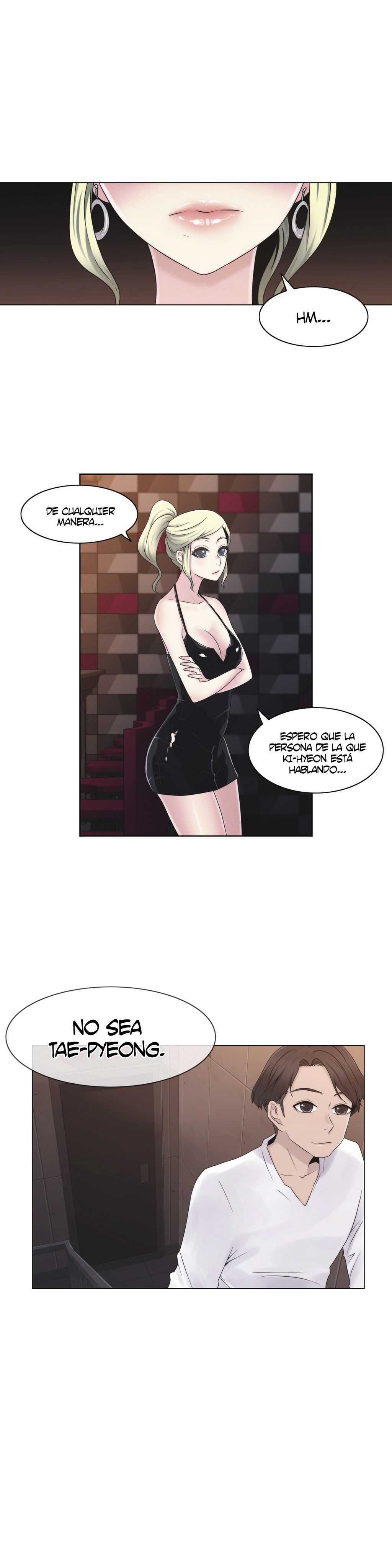 Miss Mystic Capitulo 17 página 28