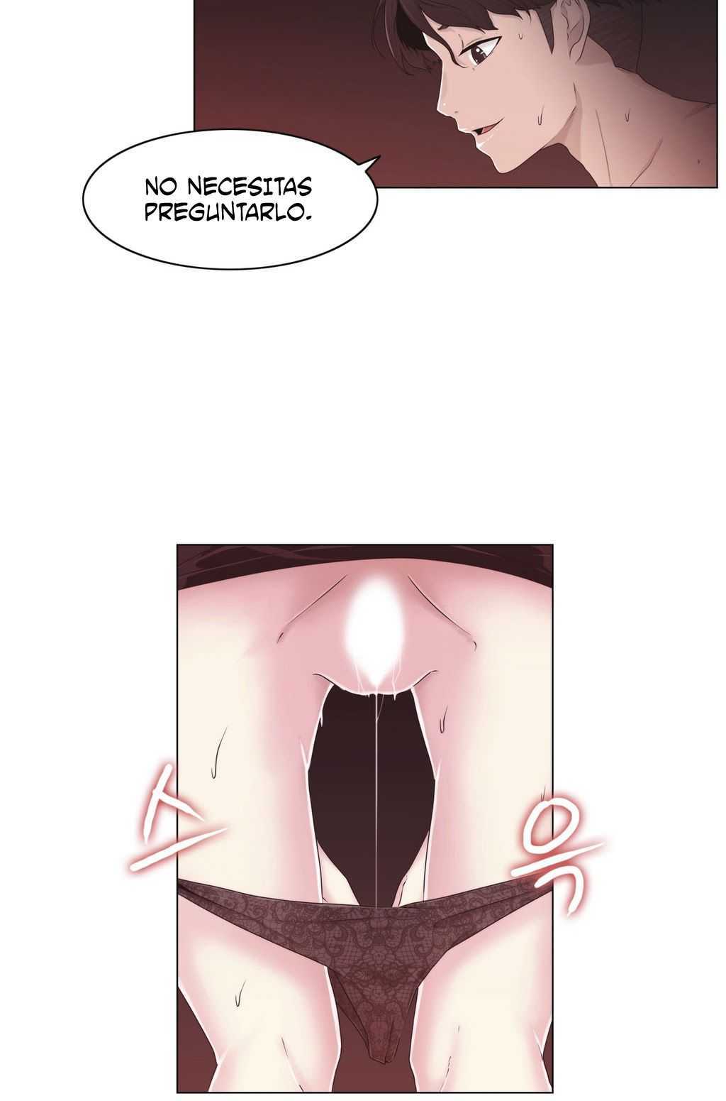 Miss Mystic Capitulo 17 página 7