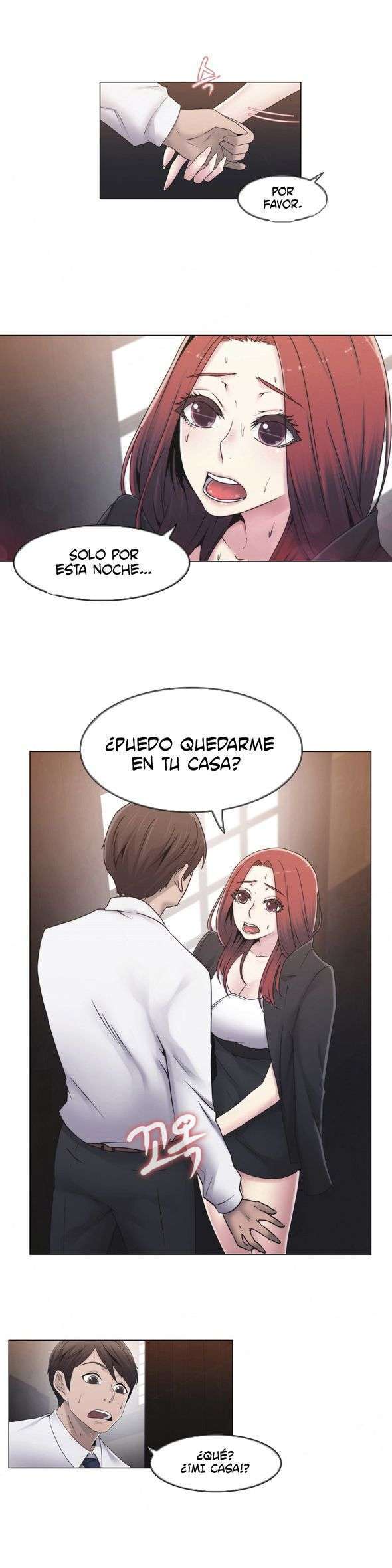 Miss Mystic Capitulo 19 página 15