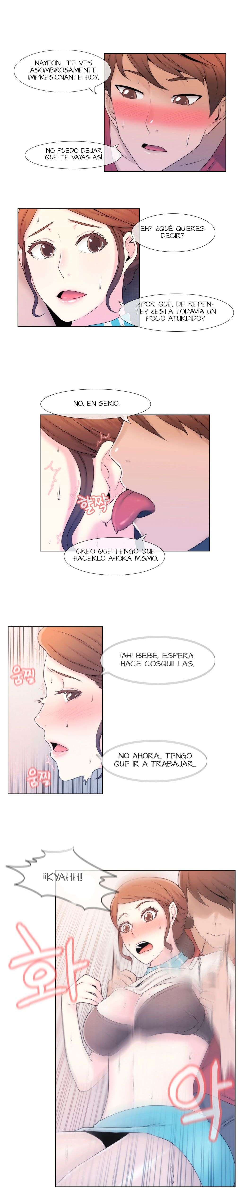 Miss Mystic Capitulo 2 página 12