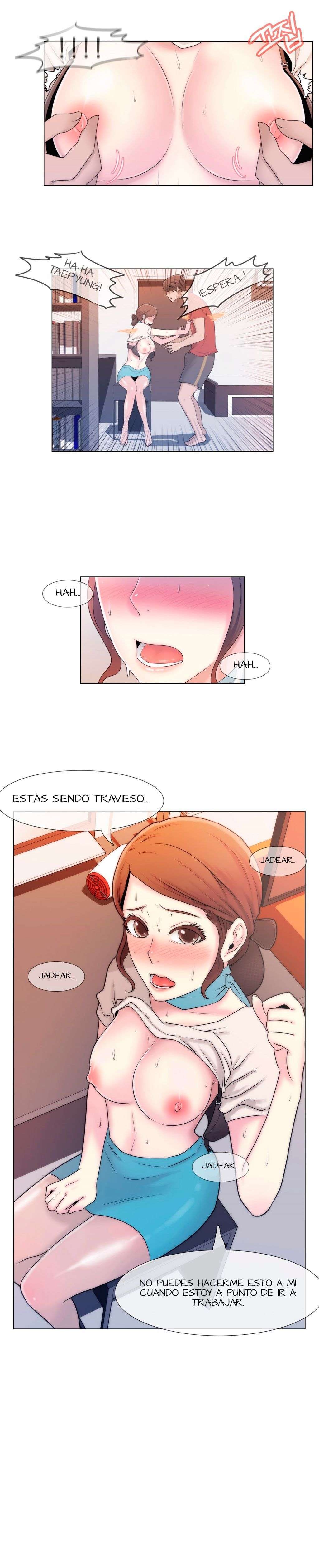 Miss Mystic Capitulo 2 página 14
