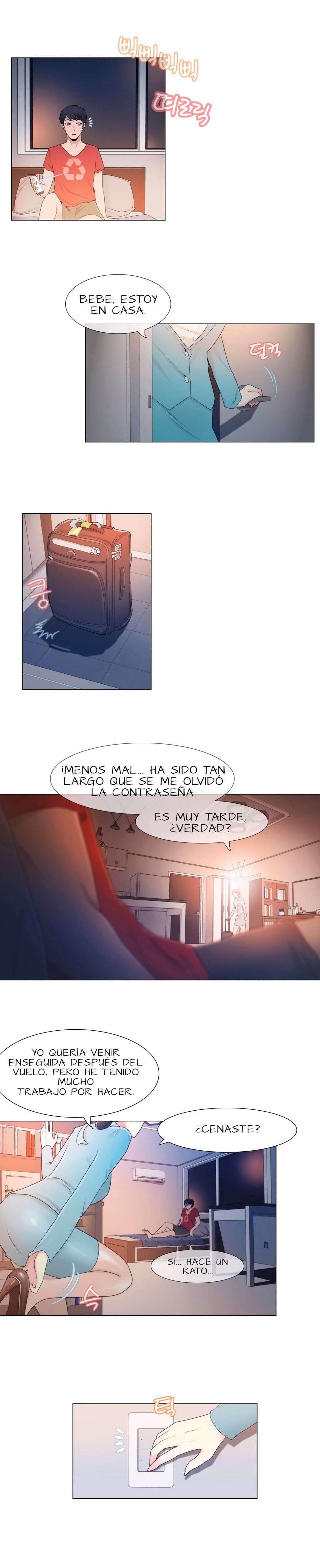 Miss Mystic Capitulo 2 página 4