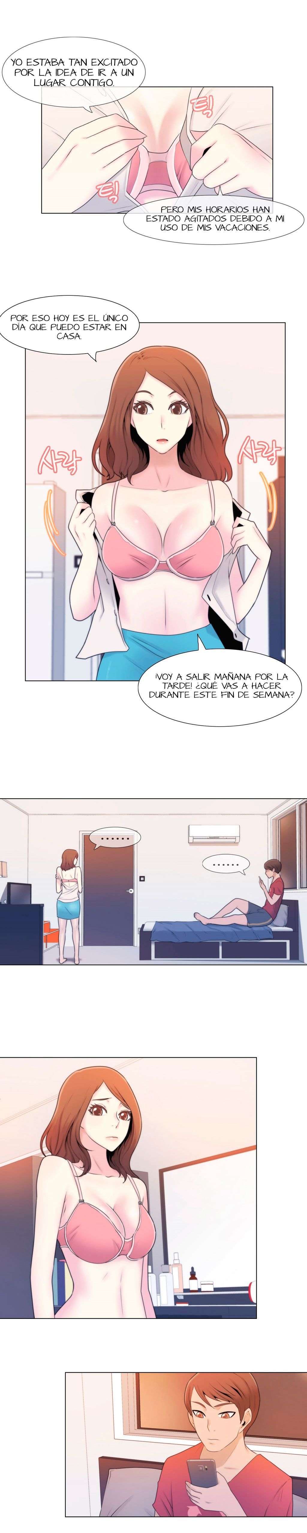 Miss Mystic Capitulo 2 página 6