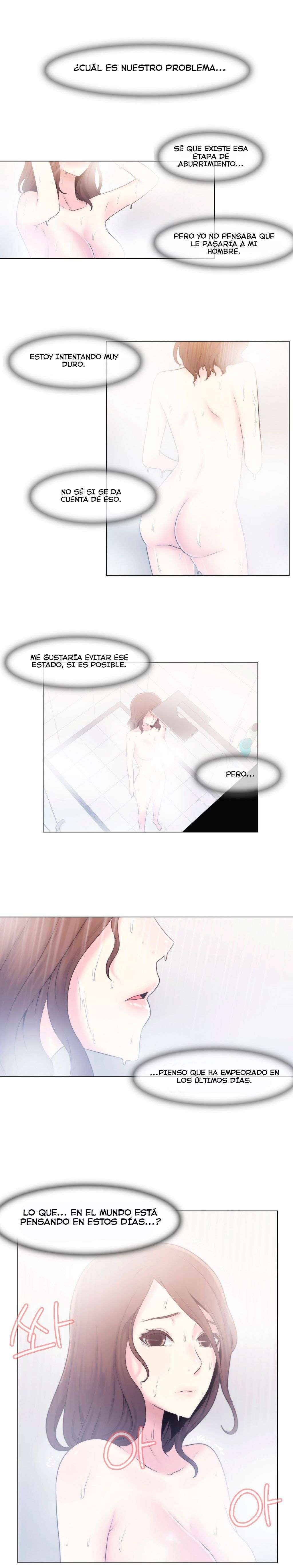 Miss Mystic Capitulo 2 página 8