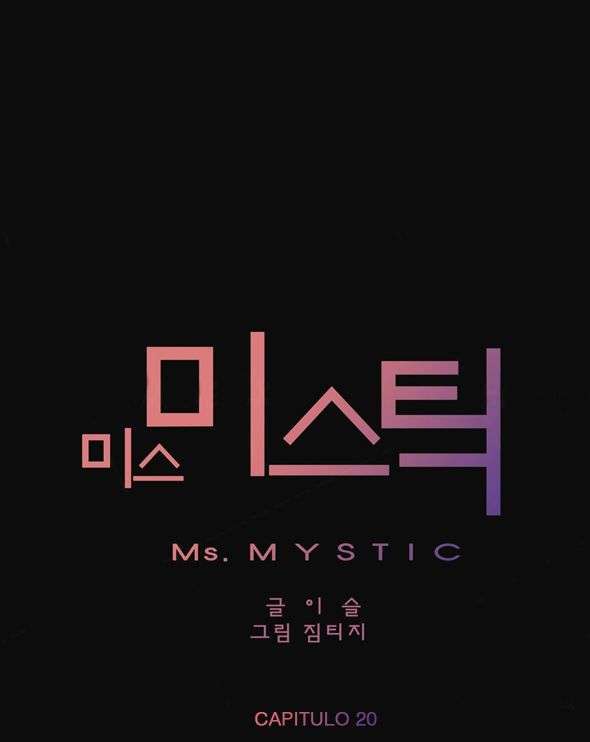 Miss Mystic Capitulo 20 página 7