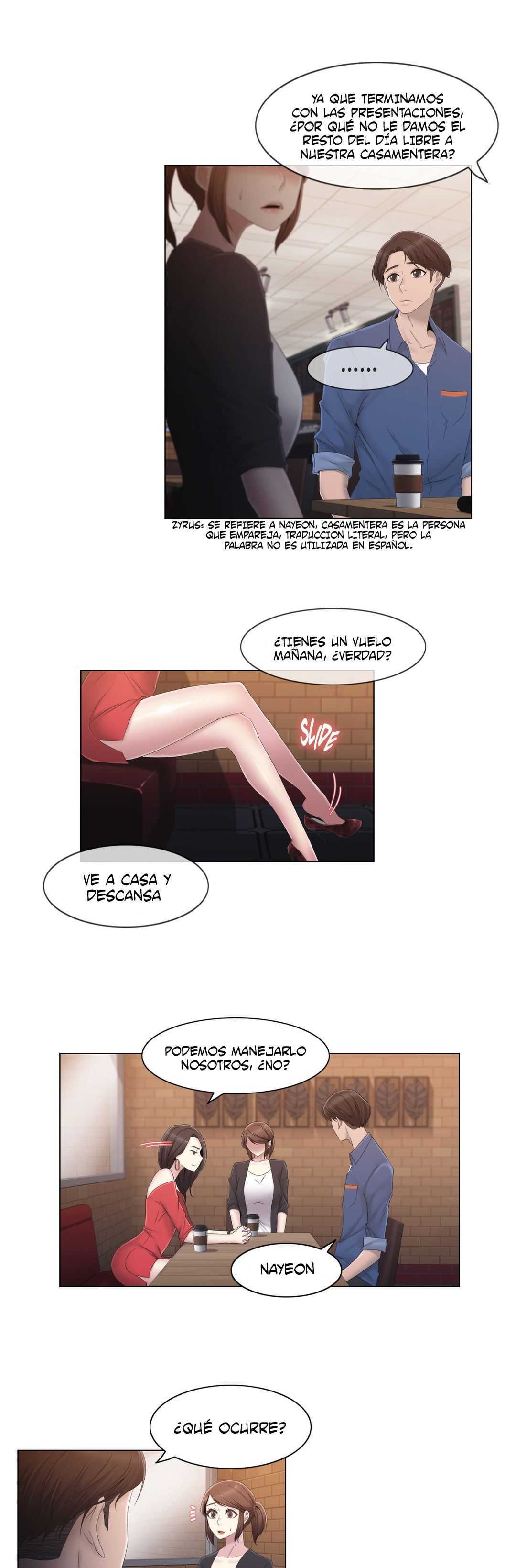 Miss Mystic Capitulo 21 página 13