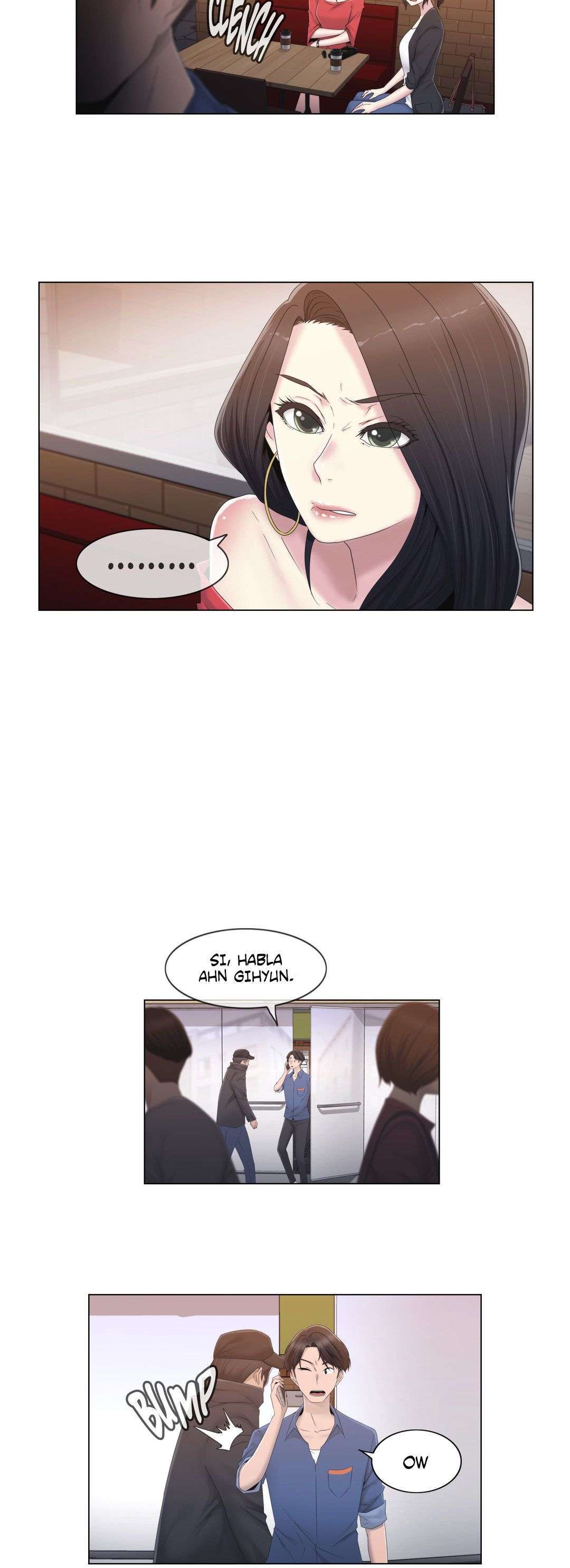 Miss Mystic Capitulo 21 página 16