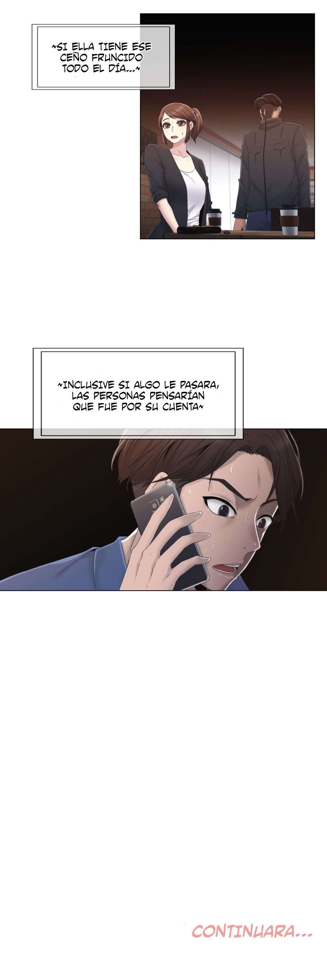Miss Mystic Capitulo 21 página 22