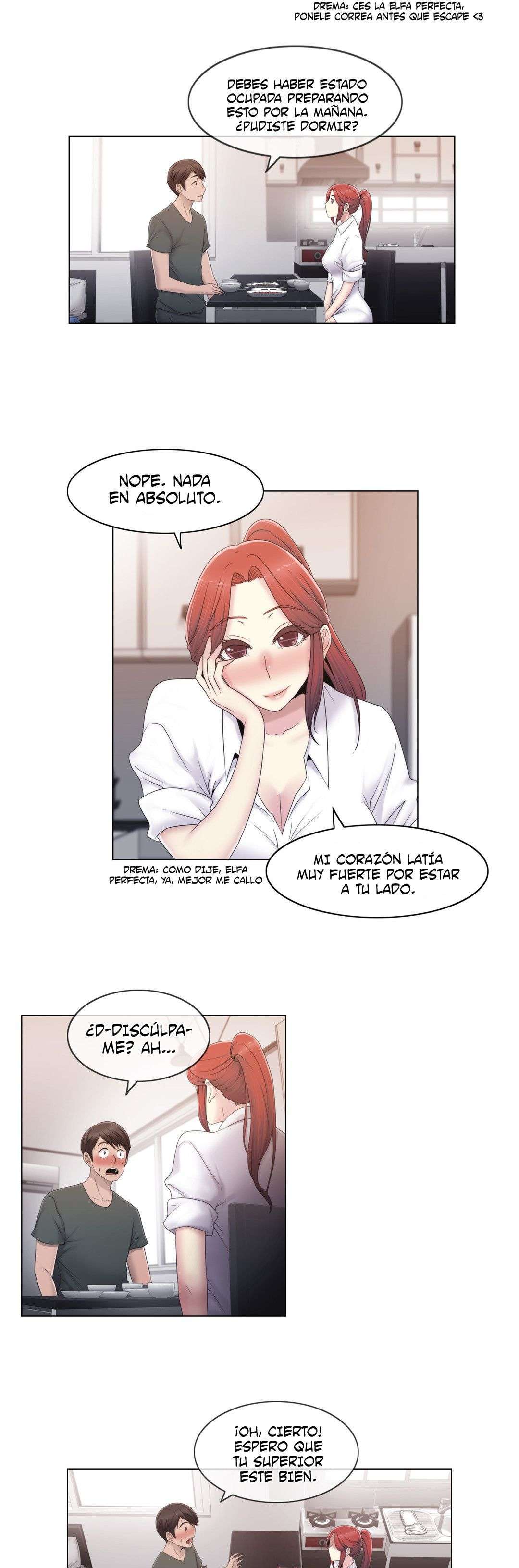 Miss Mystic Capitulo 21 página 4