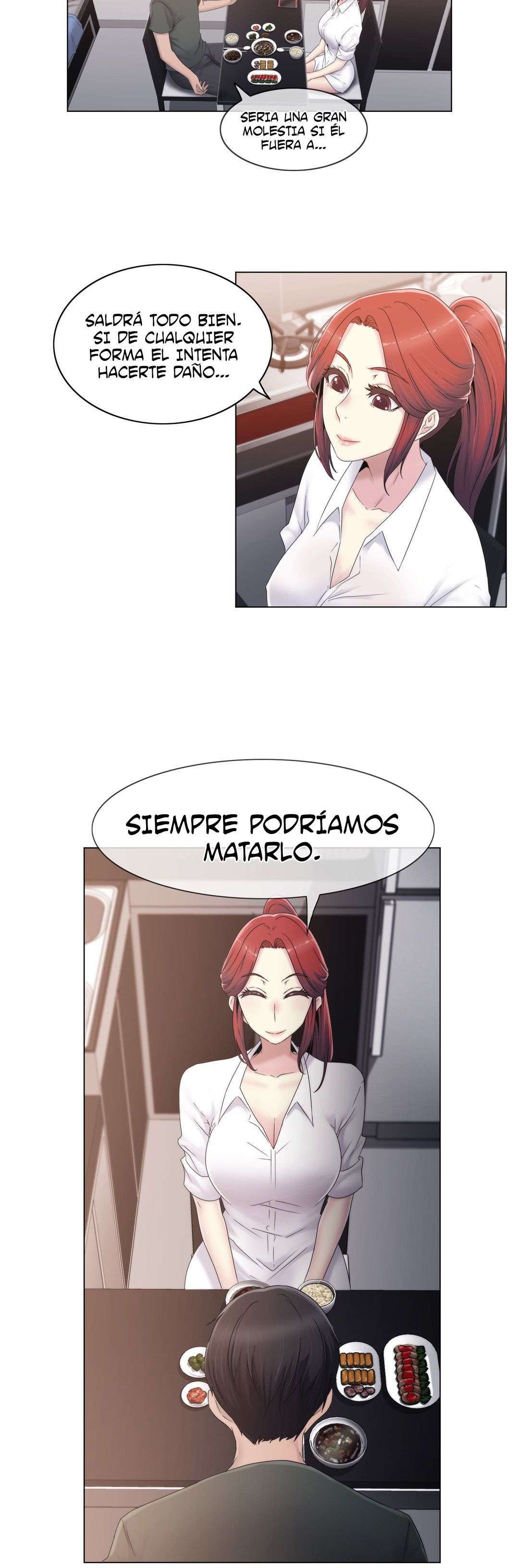 Miss Mystic Capitulo 21 página 5