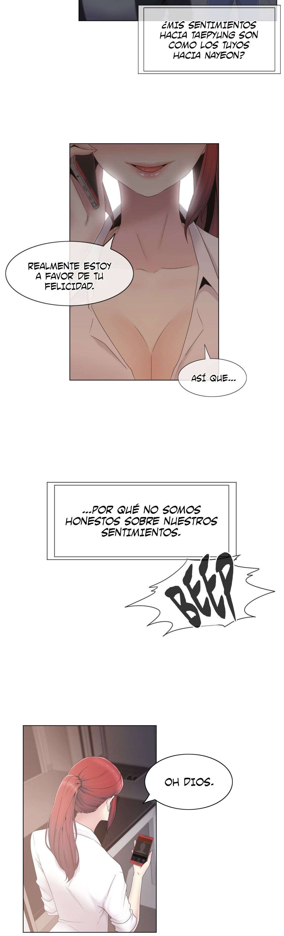 Miss Mystic Capitulo 22 página 11