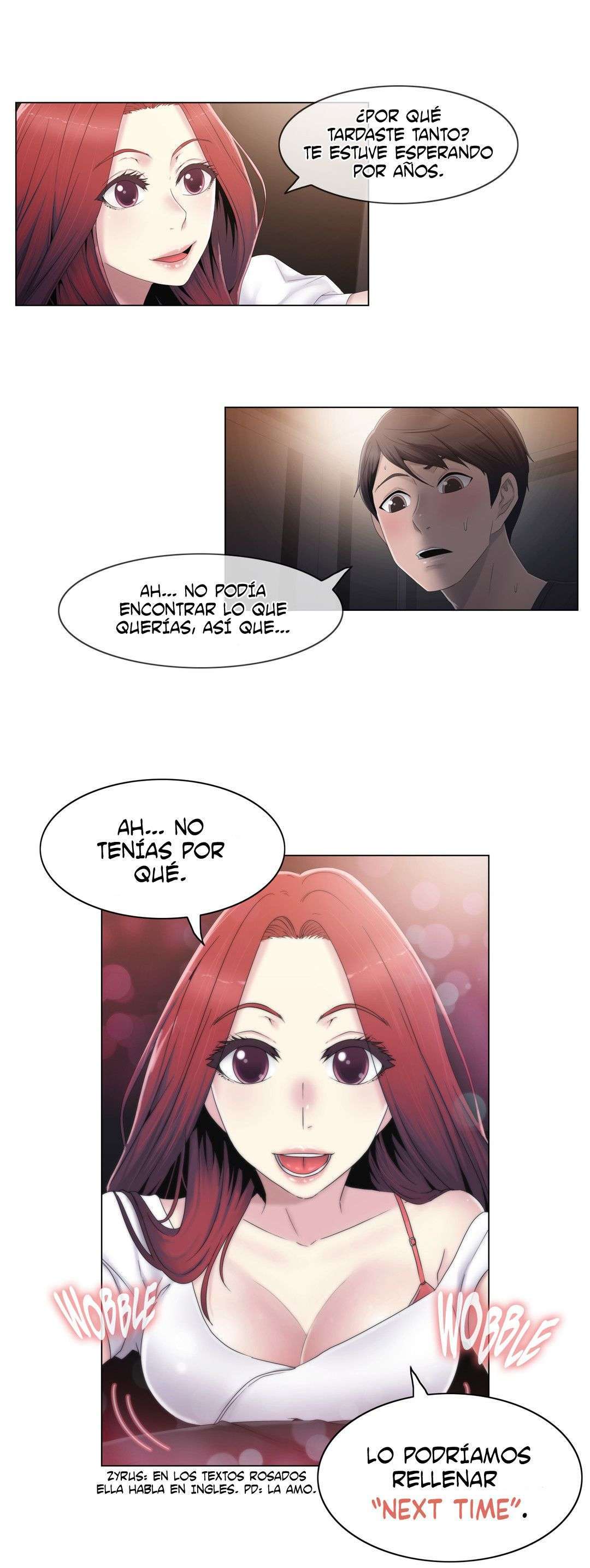 Miss Mystic Capitulo 22 página 19