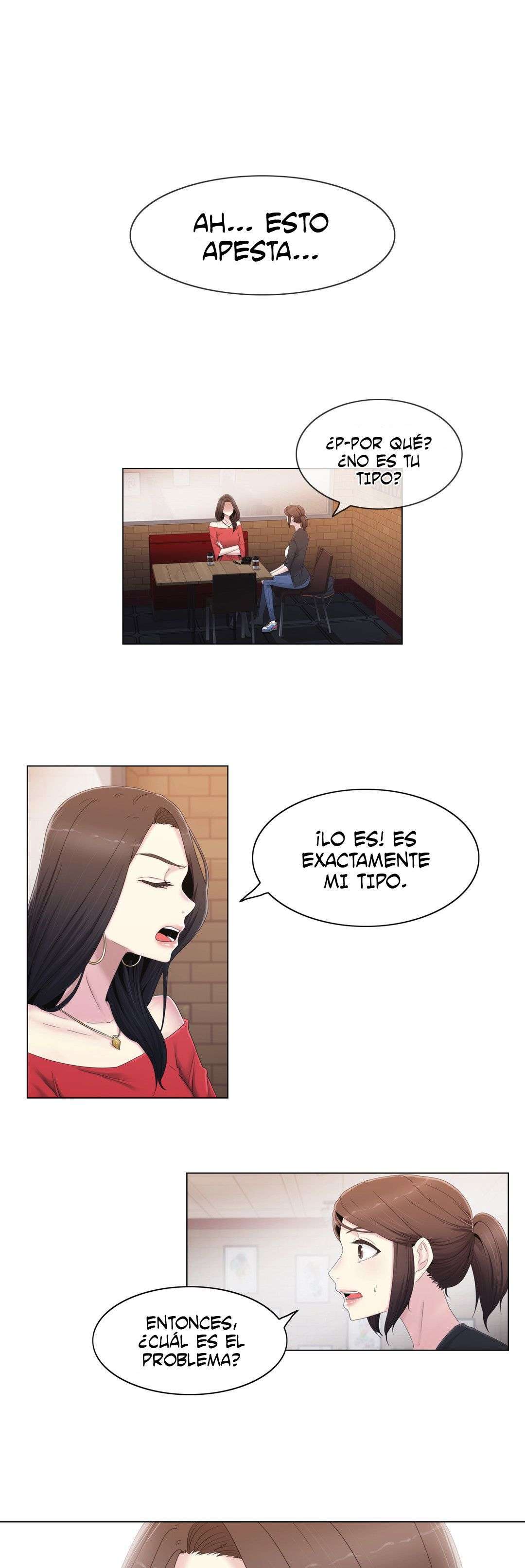 Miss Mystic Capitulo 22 página 2