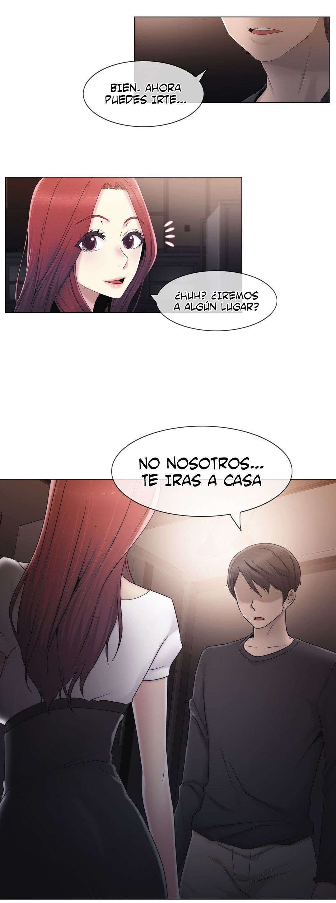Miss Mystic Capitulo 22 página 21