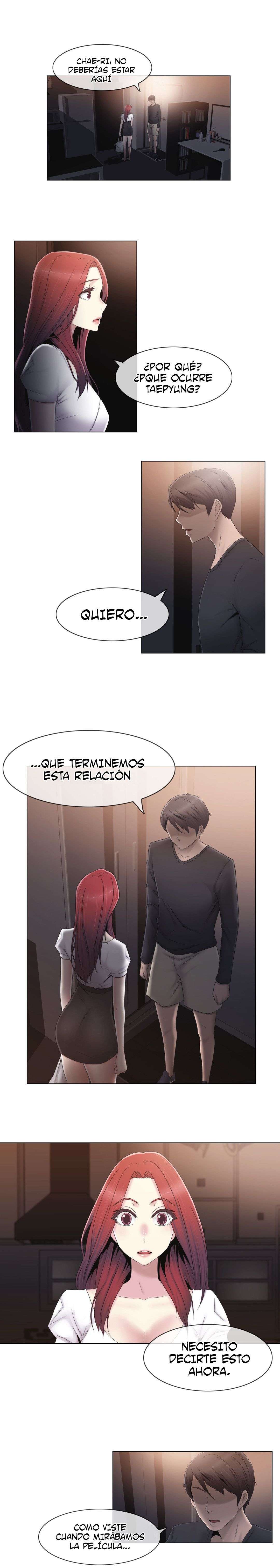 Miss Mystic Capitulo 22 página 22