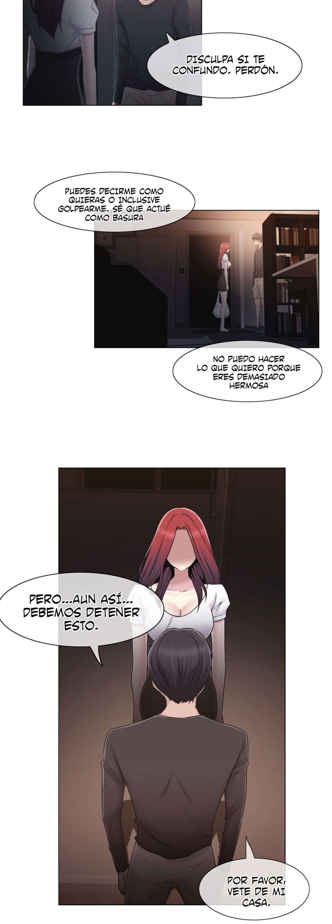 Miss Mystic Capitulo 22 página 24