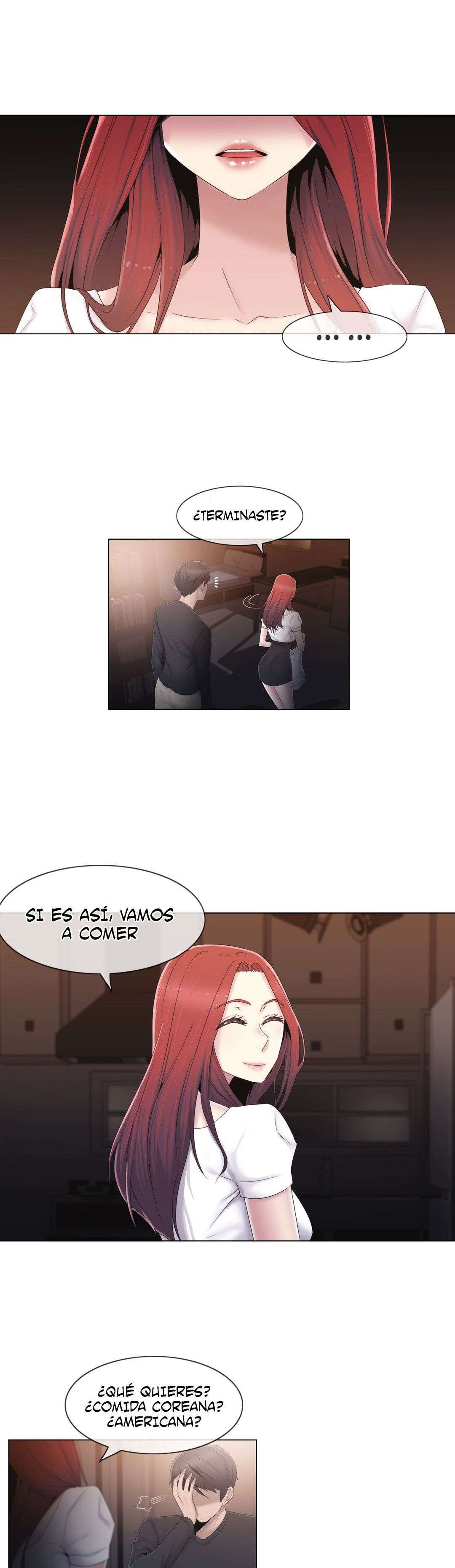 Miss Mystic Capitulo 22 página 25