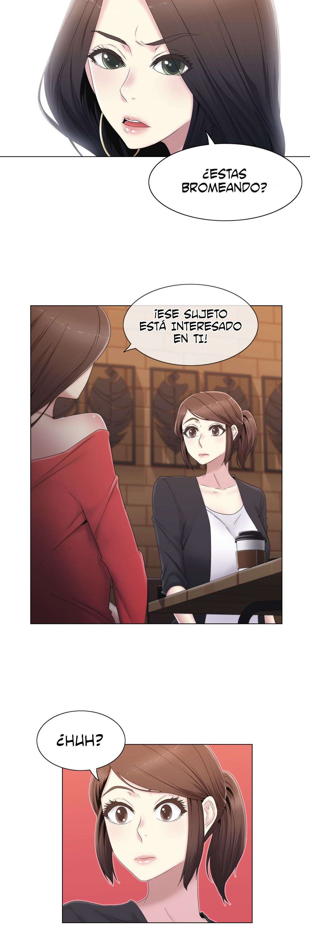 Miss Mystic Capitulo 22 página 3