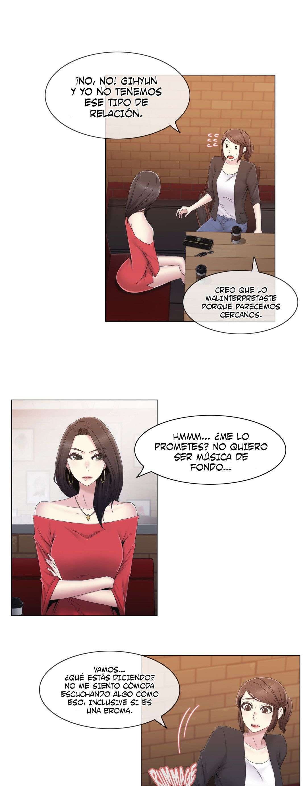 Miss Mystic Capitulo 22 página 4