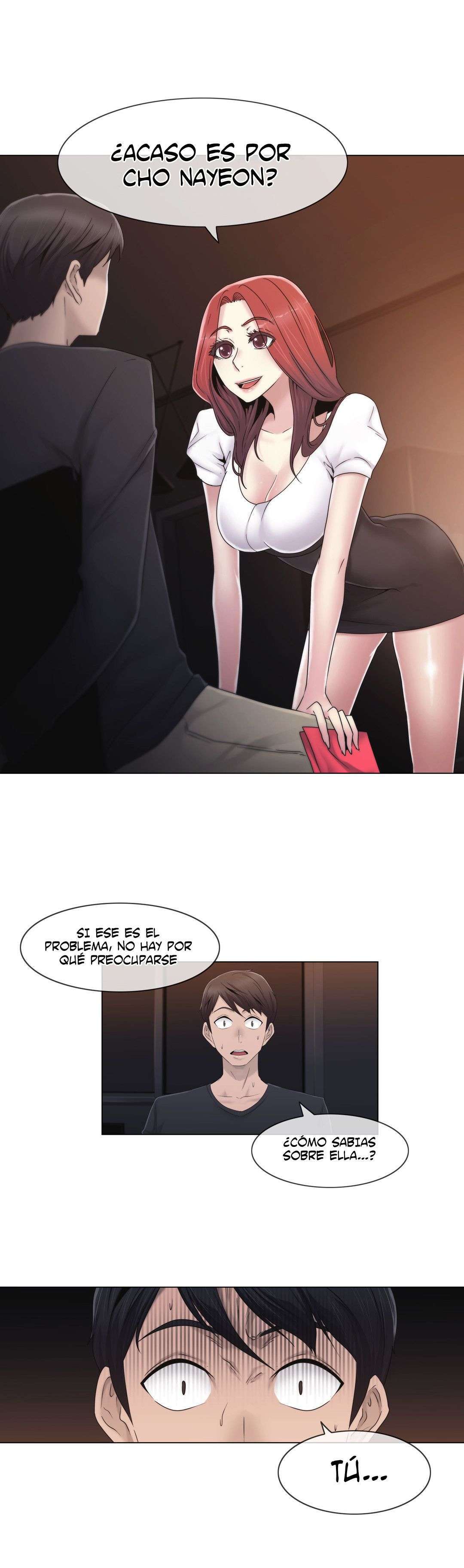 Miss Mystic Capitulo 23 página 12