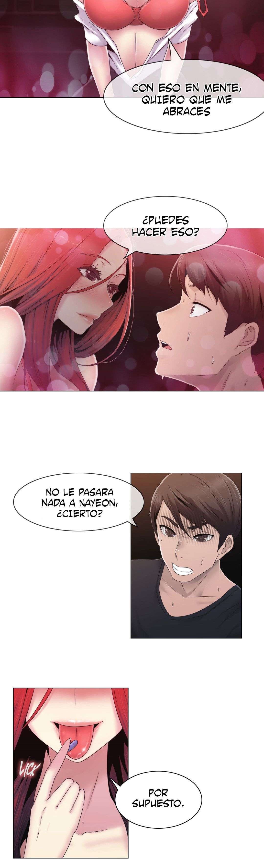 Miss Mystic Capitulo 23 página 17