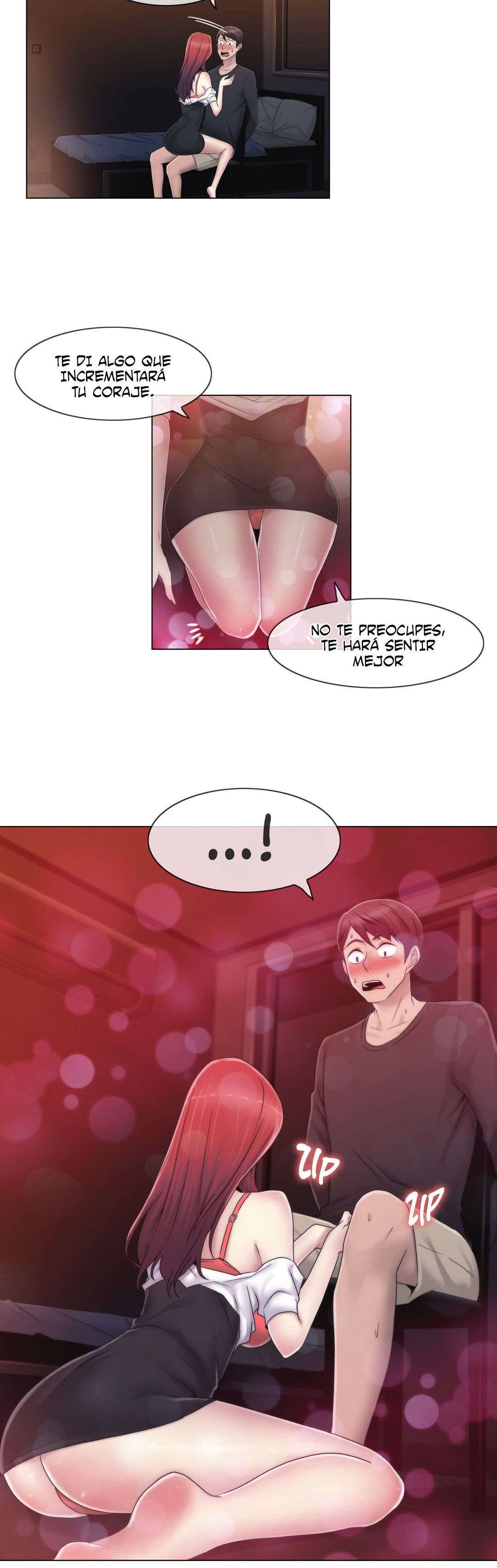 Miss Mystic Capitulo 23 página 19