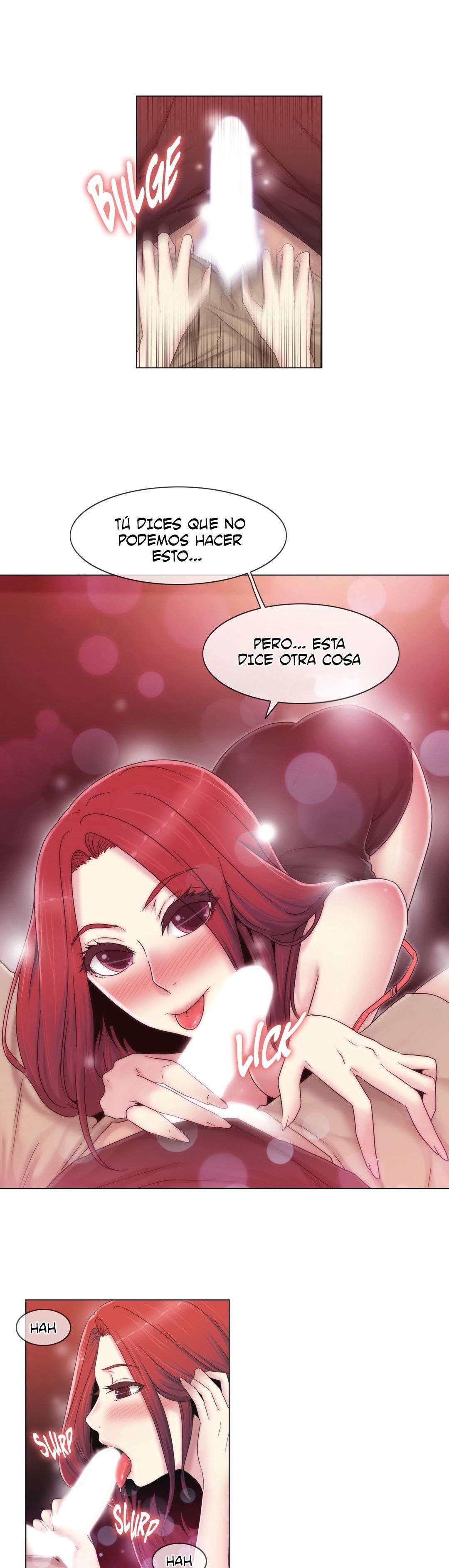 Miss Mystic Capitulo 23 página 20