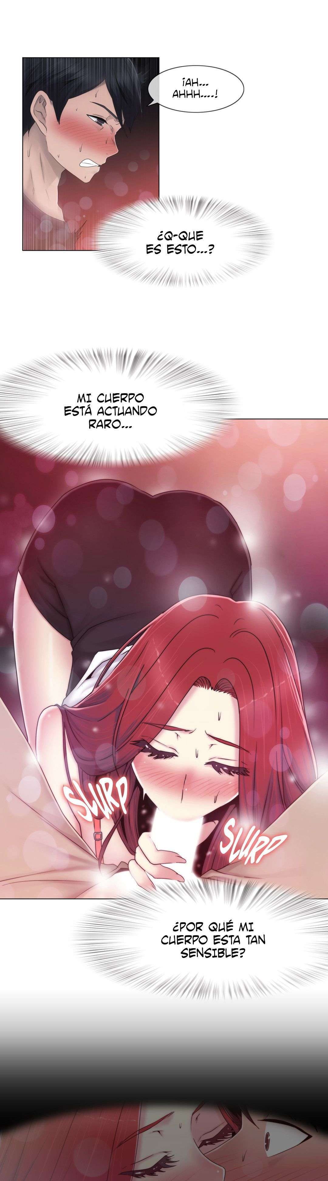 Miss Mystic Capitulo 23 página 22