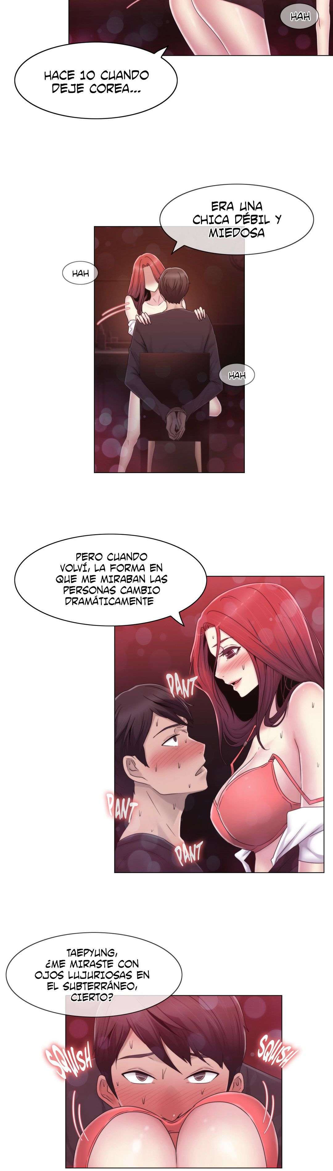Miss Mystic Capitulo 23 página 25