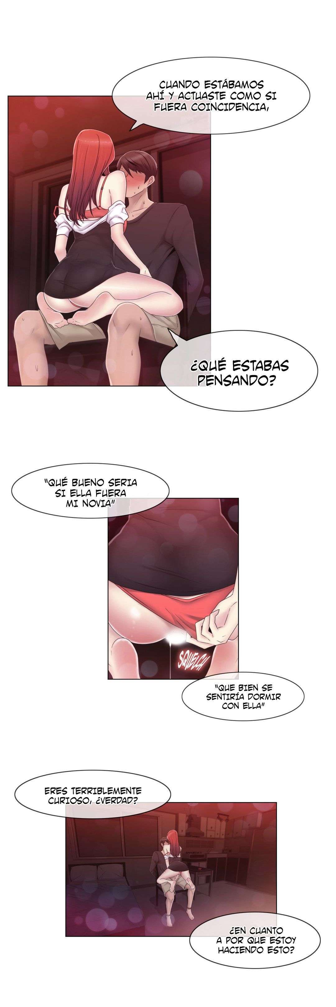 Miss Mystic Capitulo 23 página 26